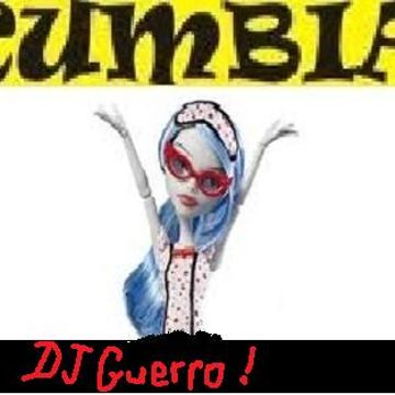 DJ Guerro's   Salvaje Nadie Como Tu (Cumbia Remix MiniMix 2) 99bpm