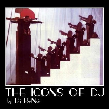 VA - THE ICONS OF DJ