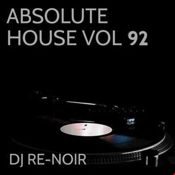 VA- ABSOLUTE HOUSE VOL. 92