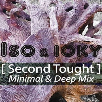   iso & ioky [ Second Thought ] Deep & minimal mix | twice 15mn b2b with vinyls & digital mixed together