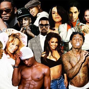 Flash  Back R&B old school mix V 1 