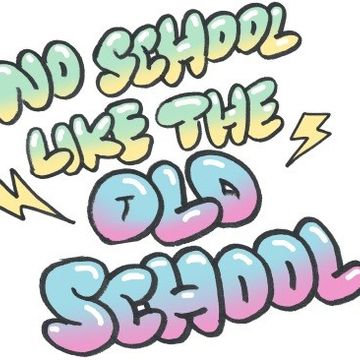 The Old school Hip Hop & R&B +NJS Selection Mix 