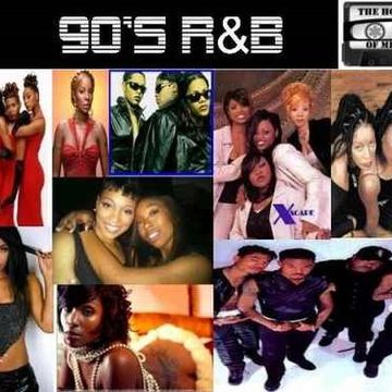 Flash Back old school New jack swing & R&B mix V 4