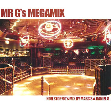 Mr G's Megamix