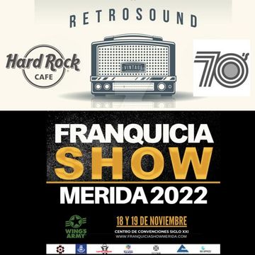 Hard Rock 70s by Franquicias Show Merida