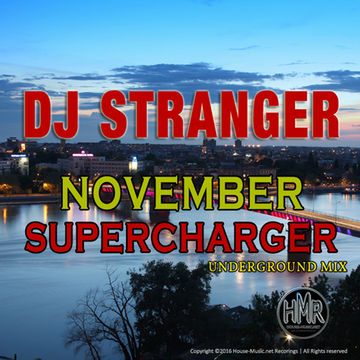 November Supercharger Underground Mix