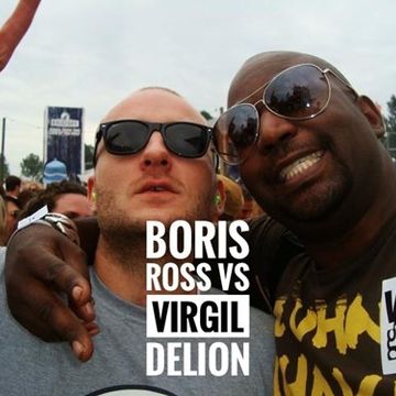  Virgil Delion vs  Boris Ross  All Night @ Transport pt1