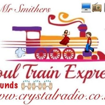 www.CrystalRadio.co.uk     The  Soul  Expres  Succulent Soul Sizzlers  #NP