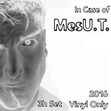 MesU.T. - In Case of 2016 - Vinyl Only