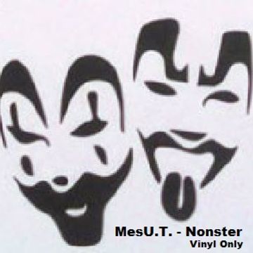 MesU.T. - Nonster (Vinyl Only)   