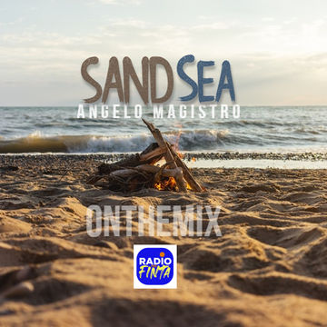 sand sea   angelo magistro on the mix