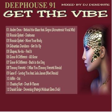 Dendrite   Deephouse 91(Get the Vibe)