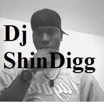 Dj ShinDigg presents The Stay Home Get Down 1