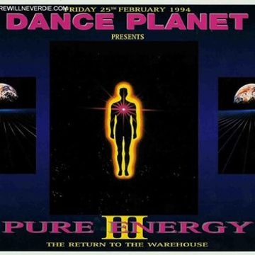 STUZY - DANCE PLANET TRIBUTE (TRAX RADIO) 24-02-17  