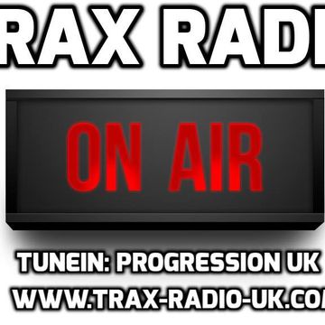 STUART McALLISTER  - TRAX RADIO  - 07 12 14