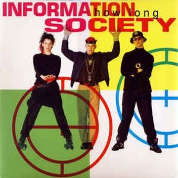 Information Society - How Long (@ UR Service Version)