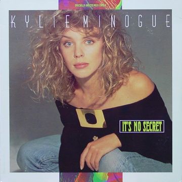 Kylie Minogue - It's No Secret (@ UR Service Version)