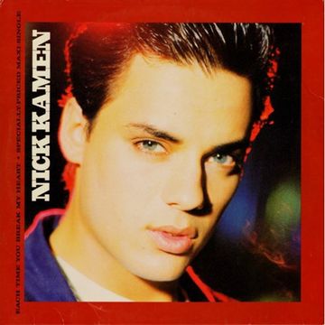 Nick Kamen - Each Time You Break My Heart (@ UR Service Version)  