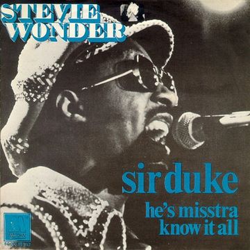 Stevie Wonder - Sir Duke (@ UR Service Version)