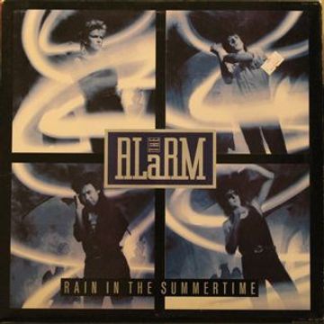 The Alarm - Rain In The Summertime (@ UR Service Version)