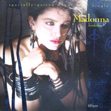 Madonna - Borderline (@ UR Service Version)