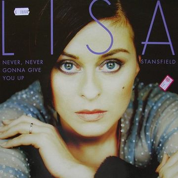 Lisa Stansfield - Never, Never Gonna Give You Up (@ UR Service Version)