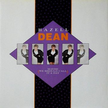 Hazell Dean - Maybe (We Should Call It A Day) (@ UR Service Version)