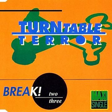 Turntable Terror - Break (@ UR Service Version)