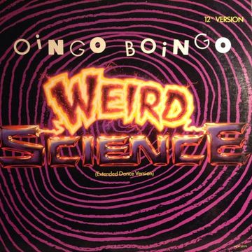 Oingo Boingo - Weird Science (@ UR Service Version) (REDUX)