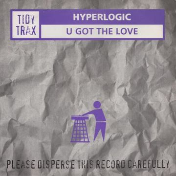 Hyperlogic - U Got The Love (@ UR Service Version)