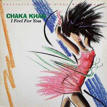 Chaka Khan - I Feel For You (@ UR Service Version)  