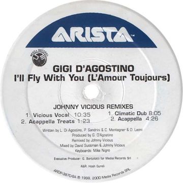 Gigi D'Agostino - I'll Fly With You (@ UR Service Version)   Gigi D'Agostino