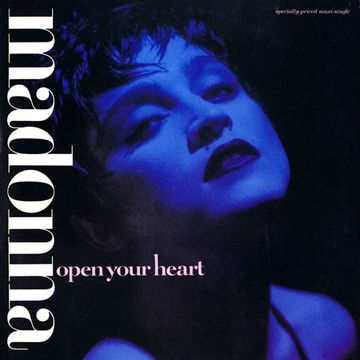 Madonna - Open Your Heart (@ UR Service Version)