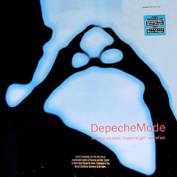 Depeche Mode - World In My Eyes (@ UR Service Version)