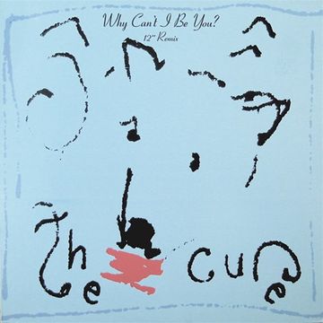 The Cure - Why Can't I Be You? (@ UR Service Version)