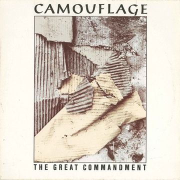 Camouflage - The Great Commandment (@ UR Service Version)