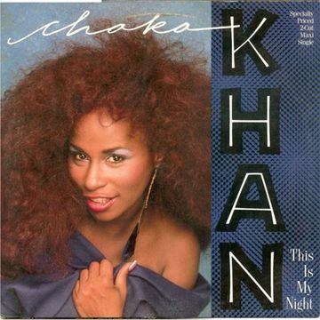 Chaka Khan - This Is My Night (@ UR Service Version)