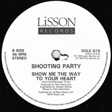 Shooting Party - Show Me The Way To Your Heart (@ UR Service Version)