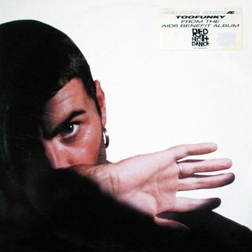 George Michael - Too Funky (@ UR Service Version)