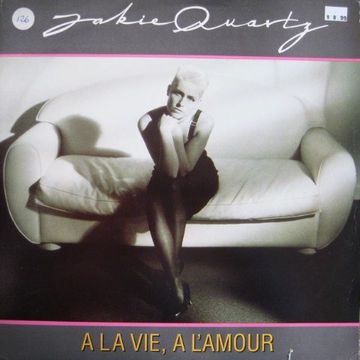 Jakie Quartz - A La Vie, A L'amour (@ UR Service Version)