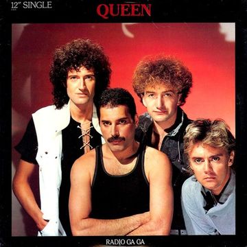 Queen - Radio Ga Ga (@ UR Service Version)   