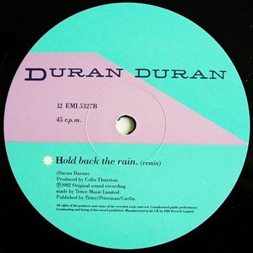 Duran Duran - Hold Back The Rain (@ UR Service Version)