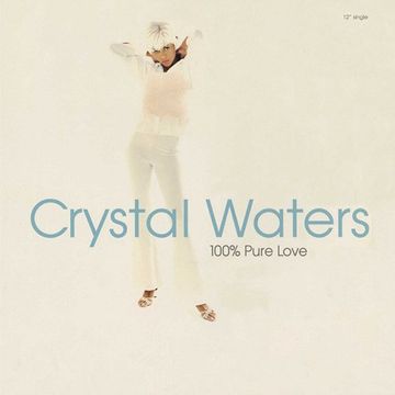 Crystal Waters - 100% Pure Love (@ UR Service Version)