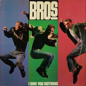Bros - I Owe You Nothing (@ UR Service Version)