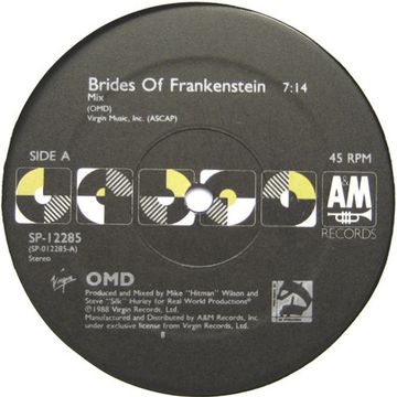 O.M.D. - Brides Of Frankenstein (@ UR Service Version)