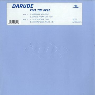 Darude - Feel The Beat (@ UR Service Version)