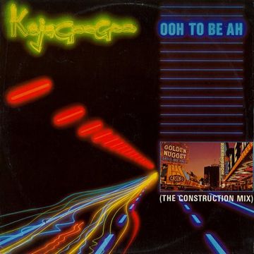 Kajagoogoo - Ooh To Be Ah (@ UR Service Version)