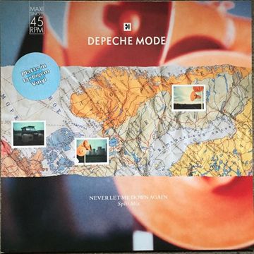 Depeche Mode - Never Let Me Down Again (@ UR Service Version)