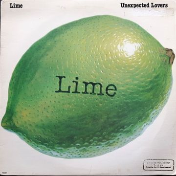 Lime - Unexpected Lovers (@ UR Service Version)