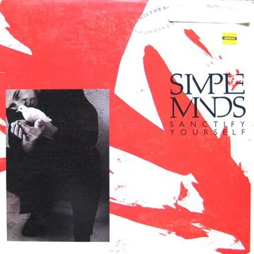 Simple Minds - Sanctify Yourself (@ UR Service Version)